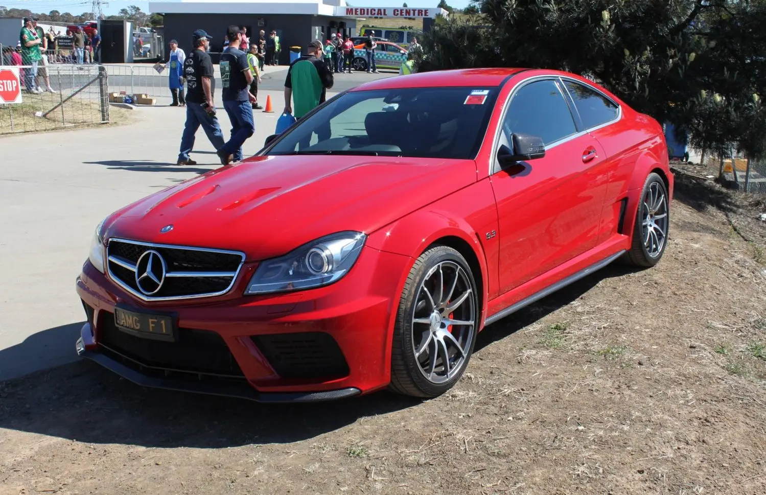 Mercedes-Benz C-Класс Coupe (C204, facelift 2011)-5