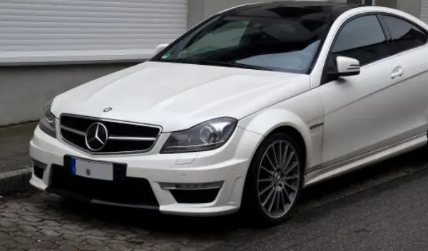 Mercedes-Benz C-Класс Coupe (C204, facelift 2011)
