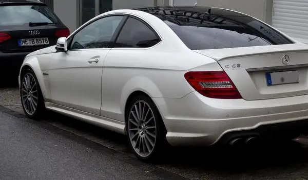 Mercedes-Benz C-Класс Coupe (C204, facelift 2011)-0