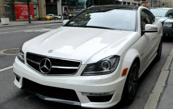 Mercedes-Benz C-Класс Coupe (C204, facelift 2011)