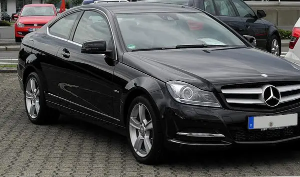 Mercedes-Benz C-Класс Coupe (C204, facelift 2011)-4