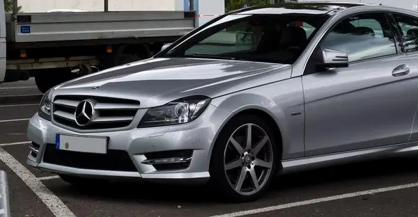 Mercedes-Benz C-Класс Coupe (C204, facelift 2011)-6