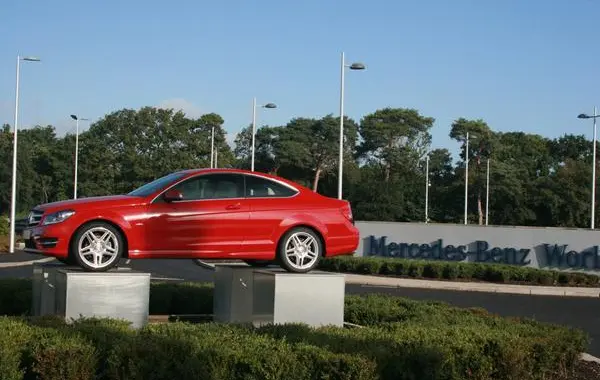 Mercedes-Benz C-Класс Coupe (C204, facelift 2011)-3