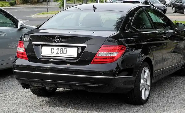 Mercedes-Benz C-Класс Coupe (C204, facelift 2011)-5