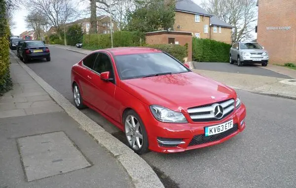 Mercedes-Benz C-Класс Coupe (C204, facelift 2011)-0