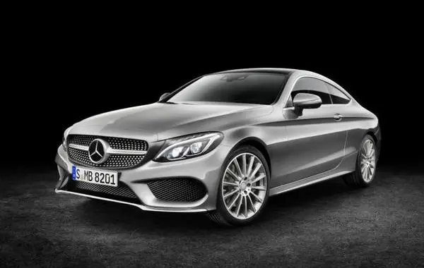 Mercedes-Benz C-Класс Coupe (C205)