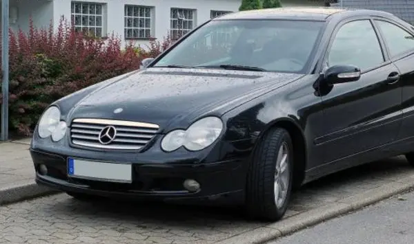 Mercedes-Benz C-Класс Sport Coupe (CL203)