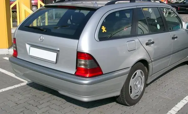 Mercedes-Benz C-Класс T-modell (S202, facelift 1997)-3