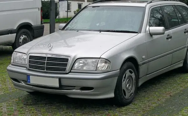 Mercedes-Benz C-Класс T-modell (S202, facelift 1997)-5