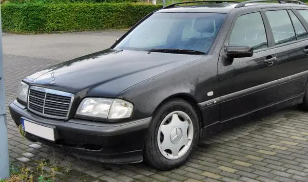 Mercedes-Benz C-Класс T-modell (S202, facelift 1997)-1