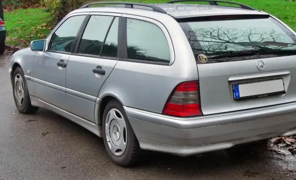Mercedes-Benz C-Класс T-modell (S202, facelift 1997)-4