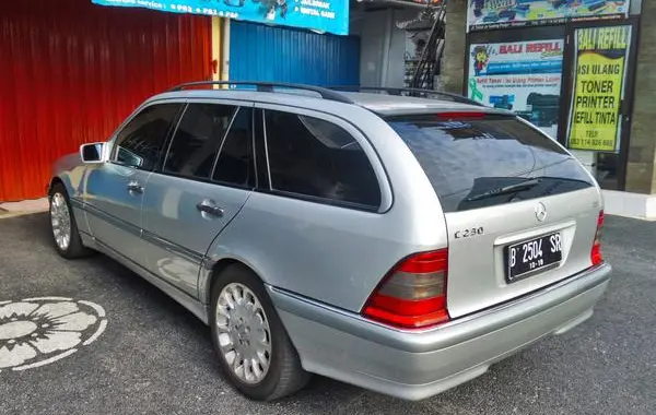 Mercedes-Benz C-Класс T-modell (S202, facelift 1997)-6