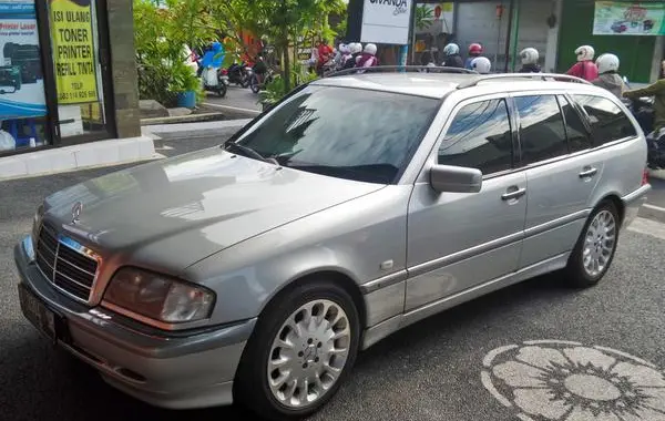 Mercedes-Benz C-Класс T-modell (S202, facelift 1997)-2