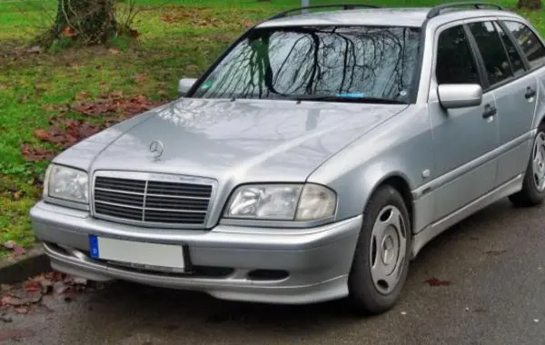 Mercedes-Benz C-Класс T-modell (S202, facelift 1997)