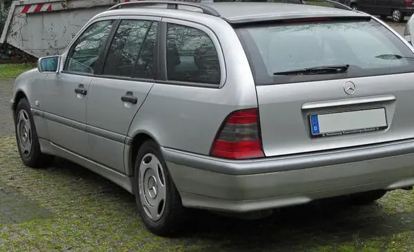Mercedes-Benz C-Класс T-modell (S202, facelift 1997)-0