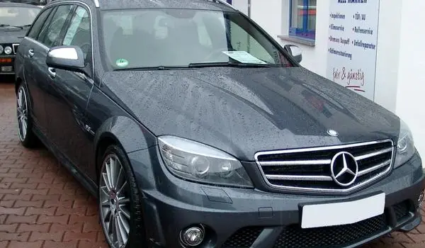 Mercedes-Benz C-Класс T-modell (S204)-0