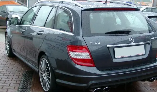 Mercedes-Benz C-Класс T-modell (S204)-1