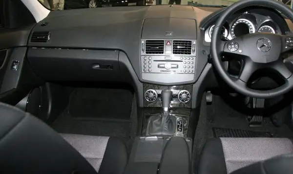 Mercedes-Benz C-Класс T-modell (S204)-8
