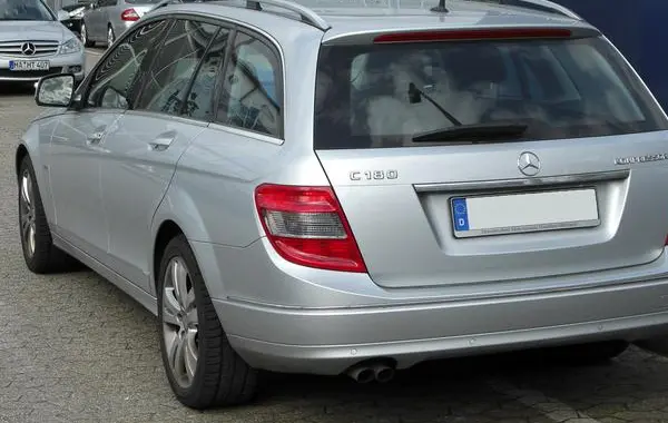 Mercedes-Benz C-Класс T-modell (S204)-1
