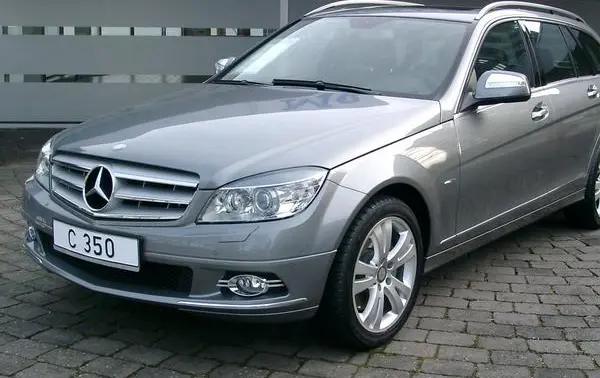 Mercedes-Benz C-Класс T-modell (S204)-5