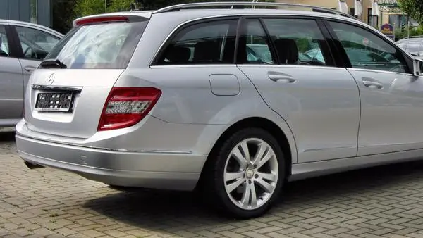Mercedes-Benz C-Класс T-modell (S204)-2