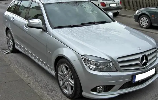 Mercedes-Benz C-Класс T-modell (S204)-3