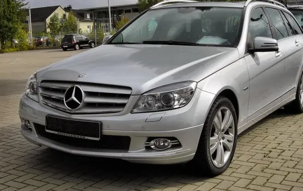 Mercedes-Benz C-Класс T-modell (S204)-0
