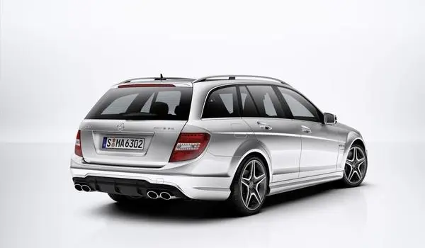 Mercedes-Benz C-Класс T-modell (S204, facelift 2011)-4