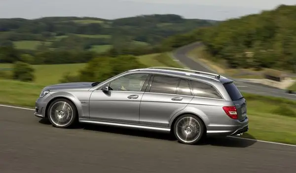 Mercedes-Benz C-Класс T-modell (S204, facelift 2011)-7