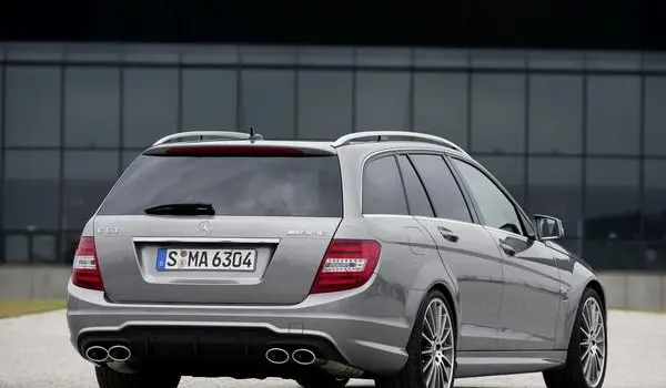 Mercedes-Benz C-Класс T-modell (S204, facelift 2011)-5