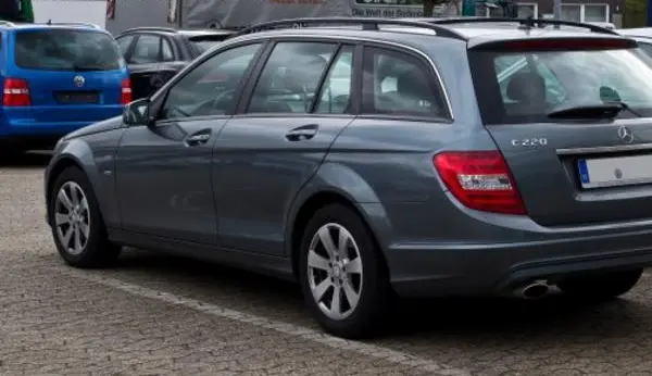 Mercedes-Benz C-Класс T-modell (S204, facelift 2011)-6