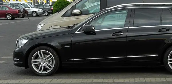 Mercedes-Benz C-Класс T-modell (S204, facelift 2011)-2