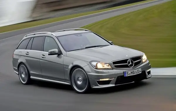 Mercedes-Benz C-Класс T-modell (S204, facelift 2011)-1