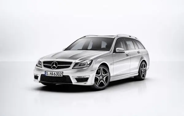 Mercedes-Benz C-Класс T-modell (S204, facelift 2011)