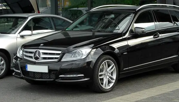 Mercedes-Benz C-Класс T-modell (S204, facelift 2011)-8