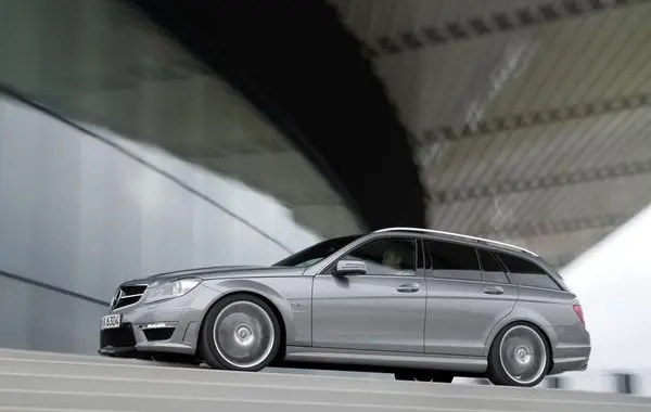 Mercedes-Benz C-Класс T-modell (S204, facelift 2011)-2