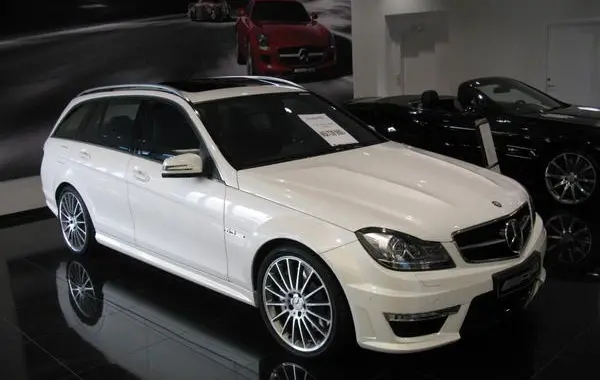Mercedes-Benz C-Класс T-modell (S204, facelift 2011)-3