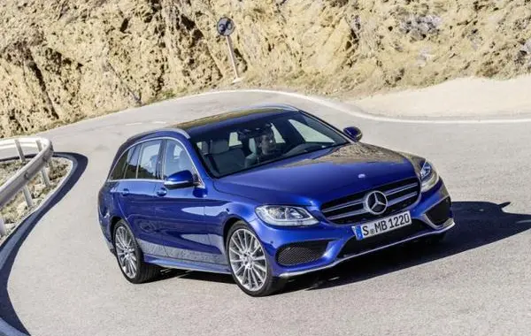 Mercedes-Benz C-Класс T-modell (S205)