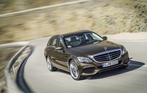 Mercedes-Benz C-Класс T-modell (S205)