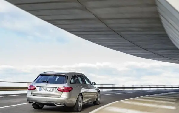 Mercedes-Benz C-Класс T-modell (S205, facelift 2018)-1