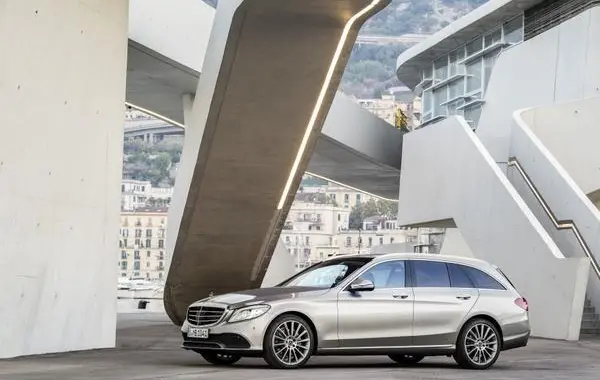 Mercedes-Benz C-Класс T-modell (S205, facelift 2018)-4