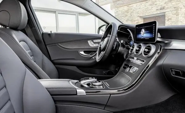 Mercedes-Benz C-Класс T-modell (S205, facelift 2018)-5
