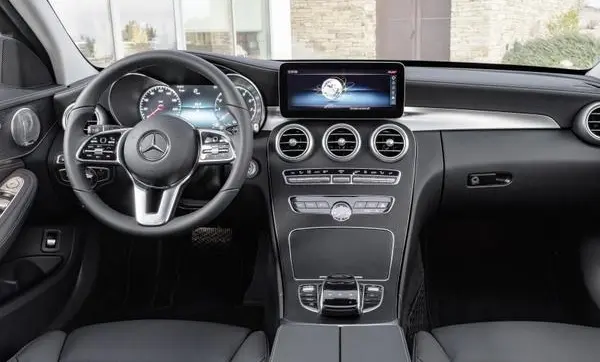 Mercedes-Benz C-Класс T-modell (S205, facelift 2018)-6