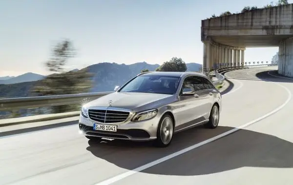 Mercedes-Benz C-Класс T-modell (S205, facelift 2018)