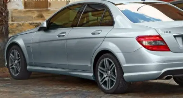 Mercedes-Benz C-Класс (W204)-2