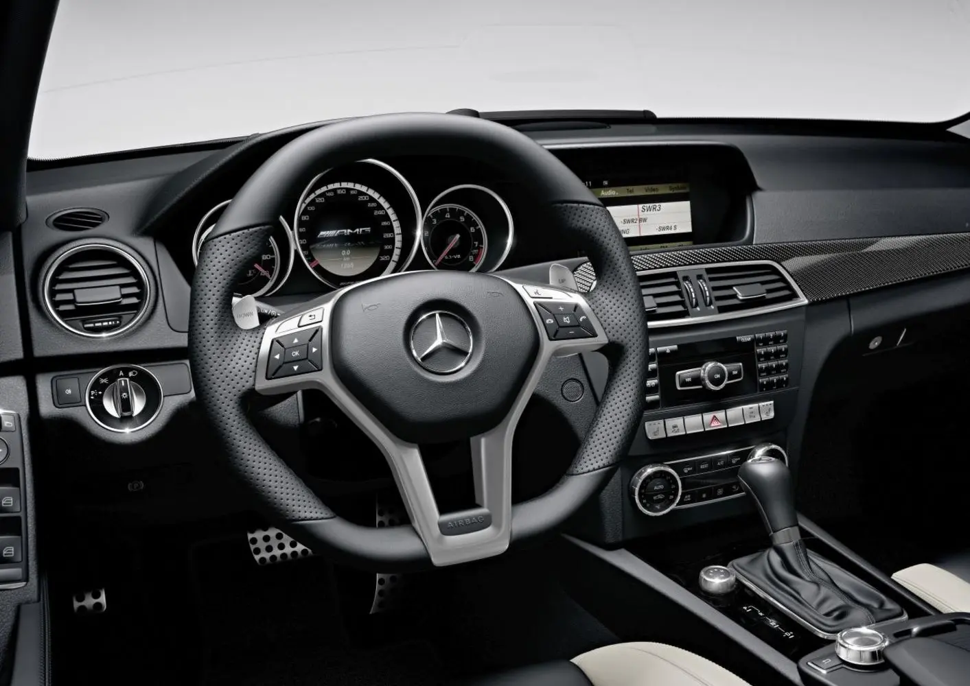 Mercedes-Benz C-Класс (W204, facelift 2011)-13