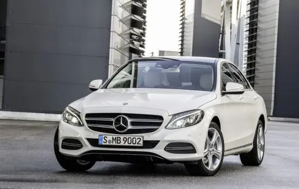 Mercedes-Benz C-Класс (W205)