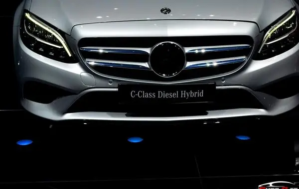 Mercedes-Benz C-Класс (W205, facelift 2018)-4