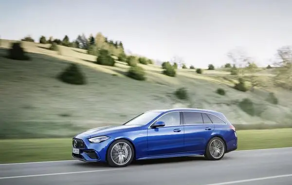 Mercedes-Benz C-class T-modell (S206)-6