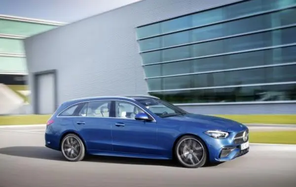 Mercedes-Benz C-class T-modell (S206)-2